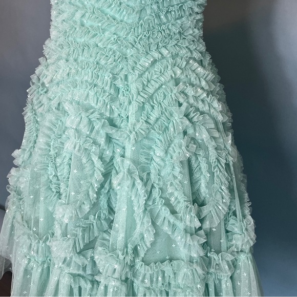 Needle & Thread Verity Mini Dress 4 - Picture 5 of 13